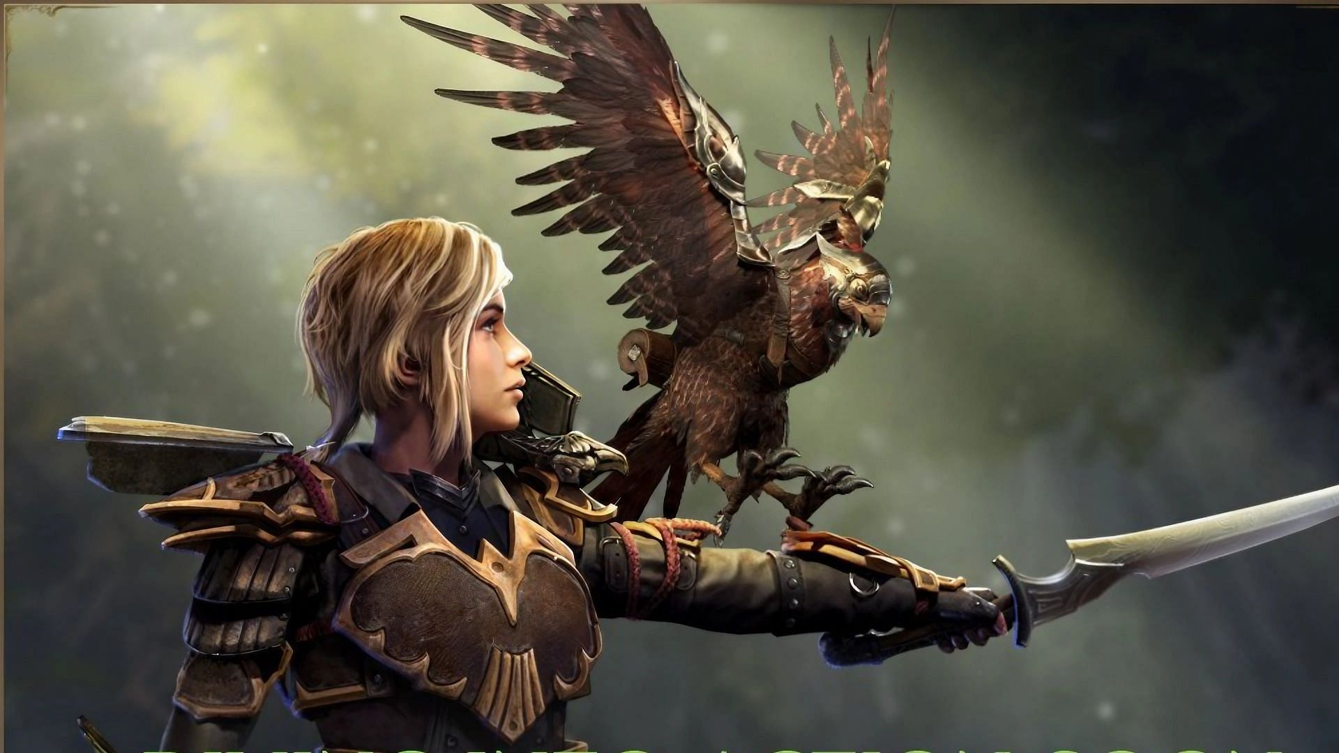Image showing Falconer in Last Epoch
