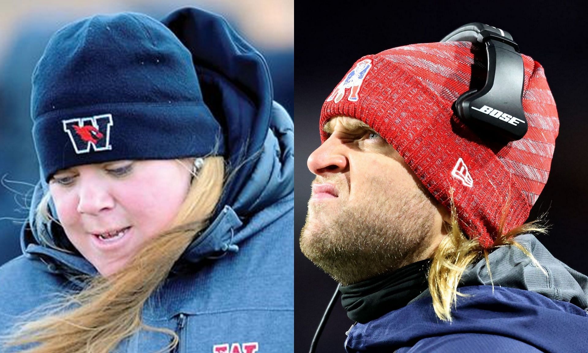 Steve Belichick&rsquo;s sister Amanda welcomes new Washington Defensive Coordinator 