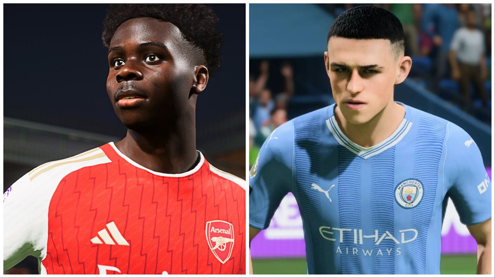 These are the PL POTM nominees (Images via EA Sports)