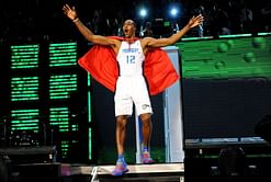 "One Superman down": Dwight Howard doubles down on Magic jersey retirement wish after Shaquille O'Neal tribute