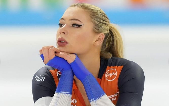 Who did Jutta Leerdam date before Jake Paul? Exploring the skater's relationship history before Dillon Danis beats us to it