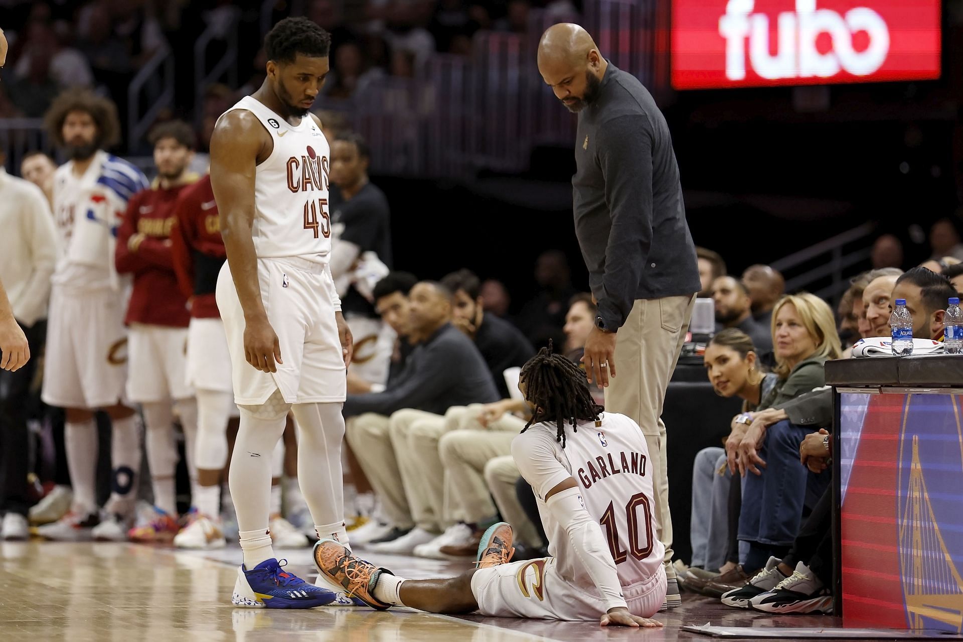 New York Knicks v Cleveland Cavaliers - Game Five