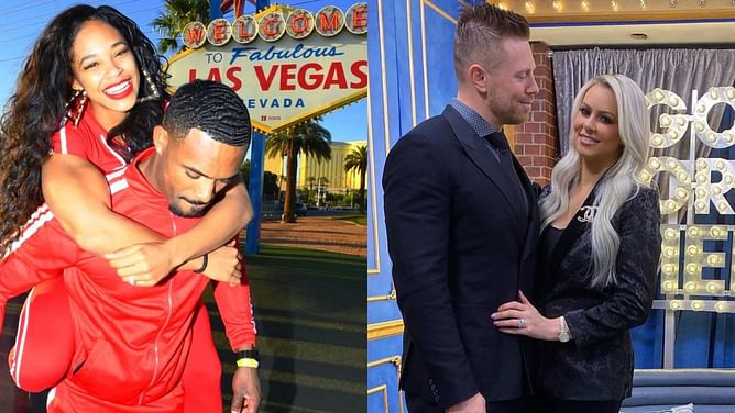 25-year-old star talks about representation of WWE couples on mainstream media (Exclusive)