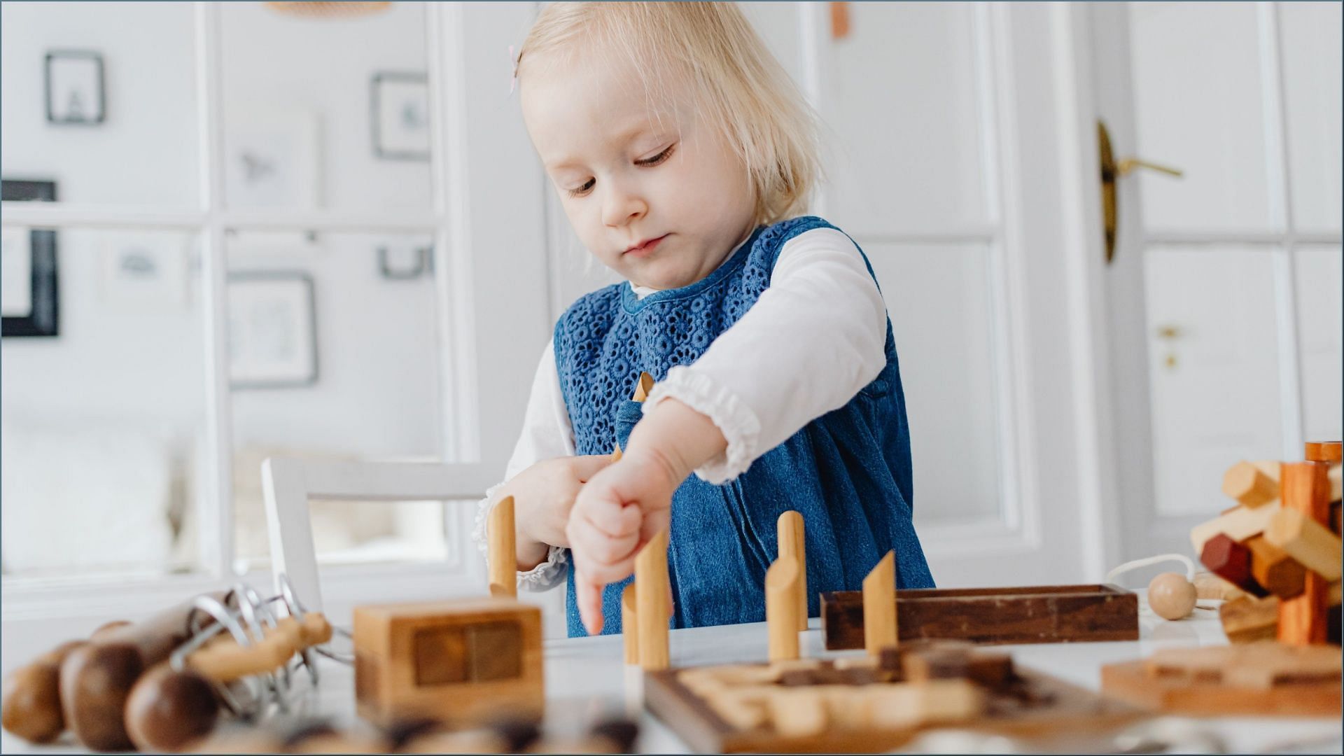 The recalled Lovevery Slide &amp; Seek Ball Run toys were priced at over $120 (Image via Karolina Grabowska / Pexels)