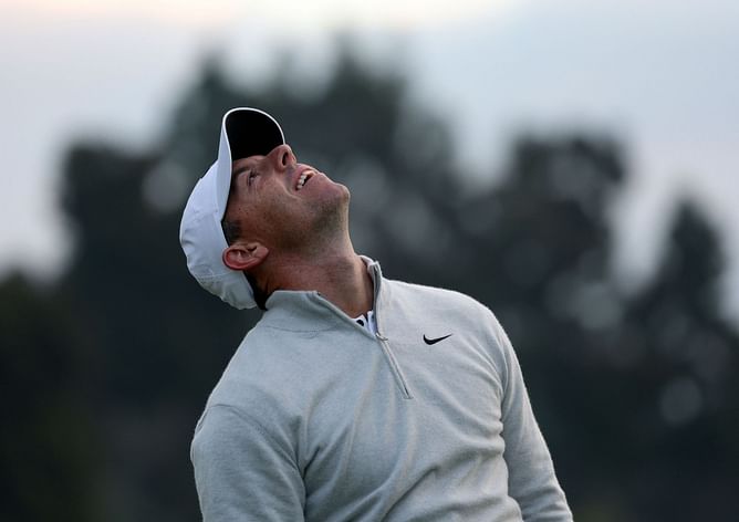 "It's the fastest ball that I've ever hit" - Rory McIlroy talks about TP5x’s fastest-ever 5-layer golf ball