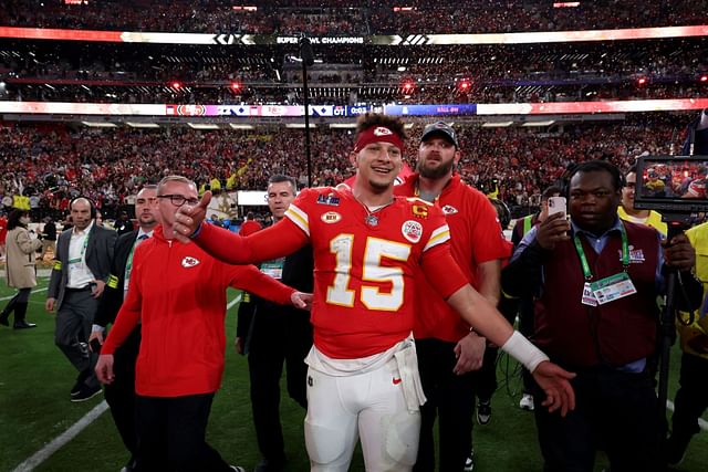 Kansas City Chiefs 7-round Mock Draft: Patrick Mahomes, Andy Reid land ...