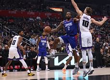 Sacramento Kings vs LA Clippers Game Player Stats and Box Scores for February 25, 2024