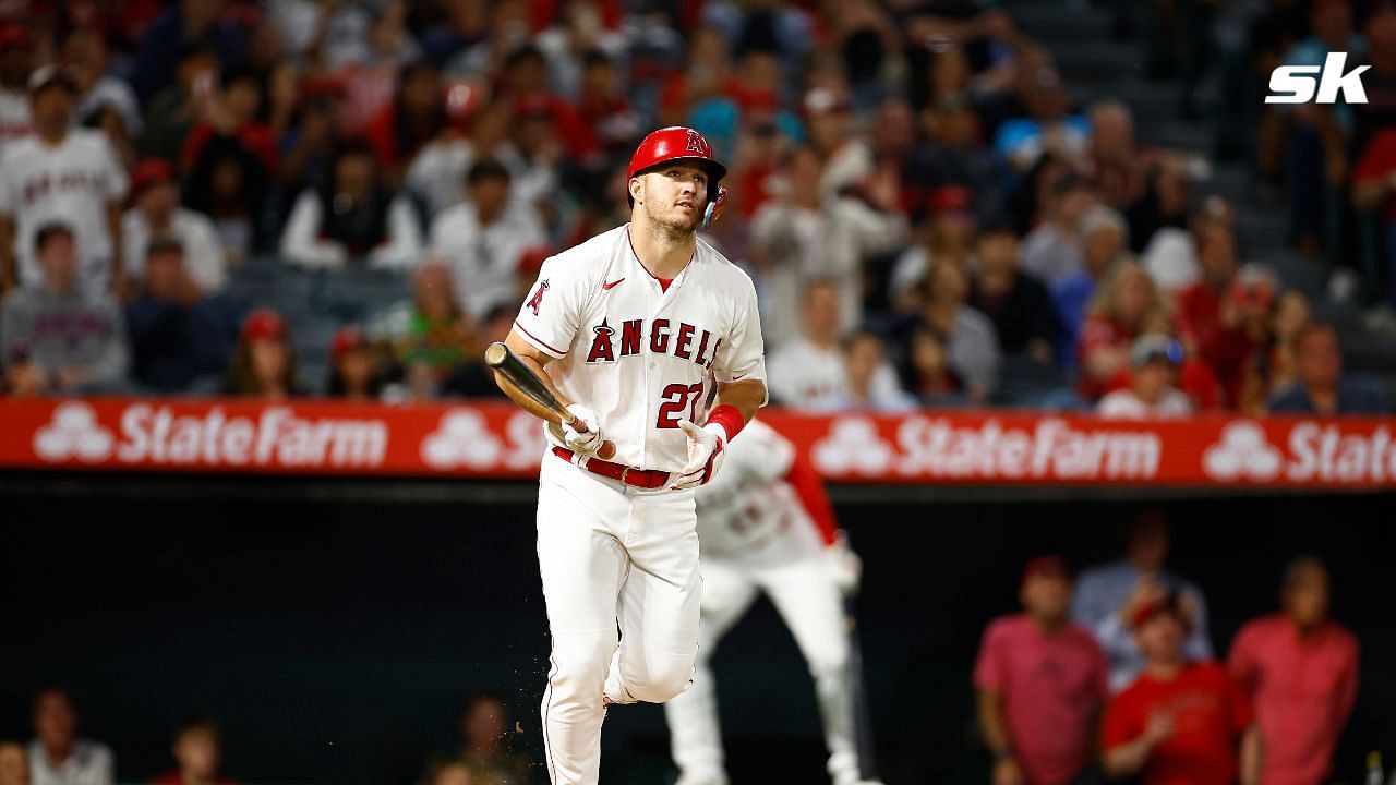 Mike Trout Trade: Angels slugger refuses to take 