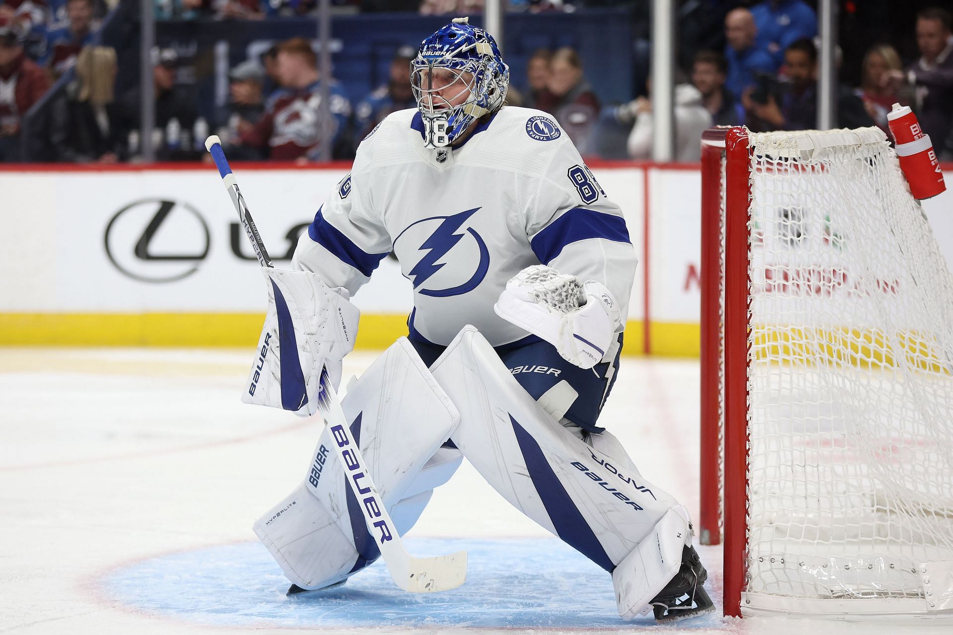 Tampa Bay Lightning v Colorado Avalanche