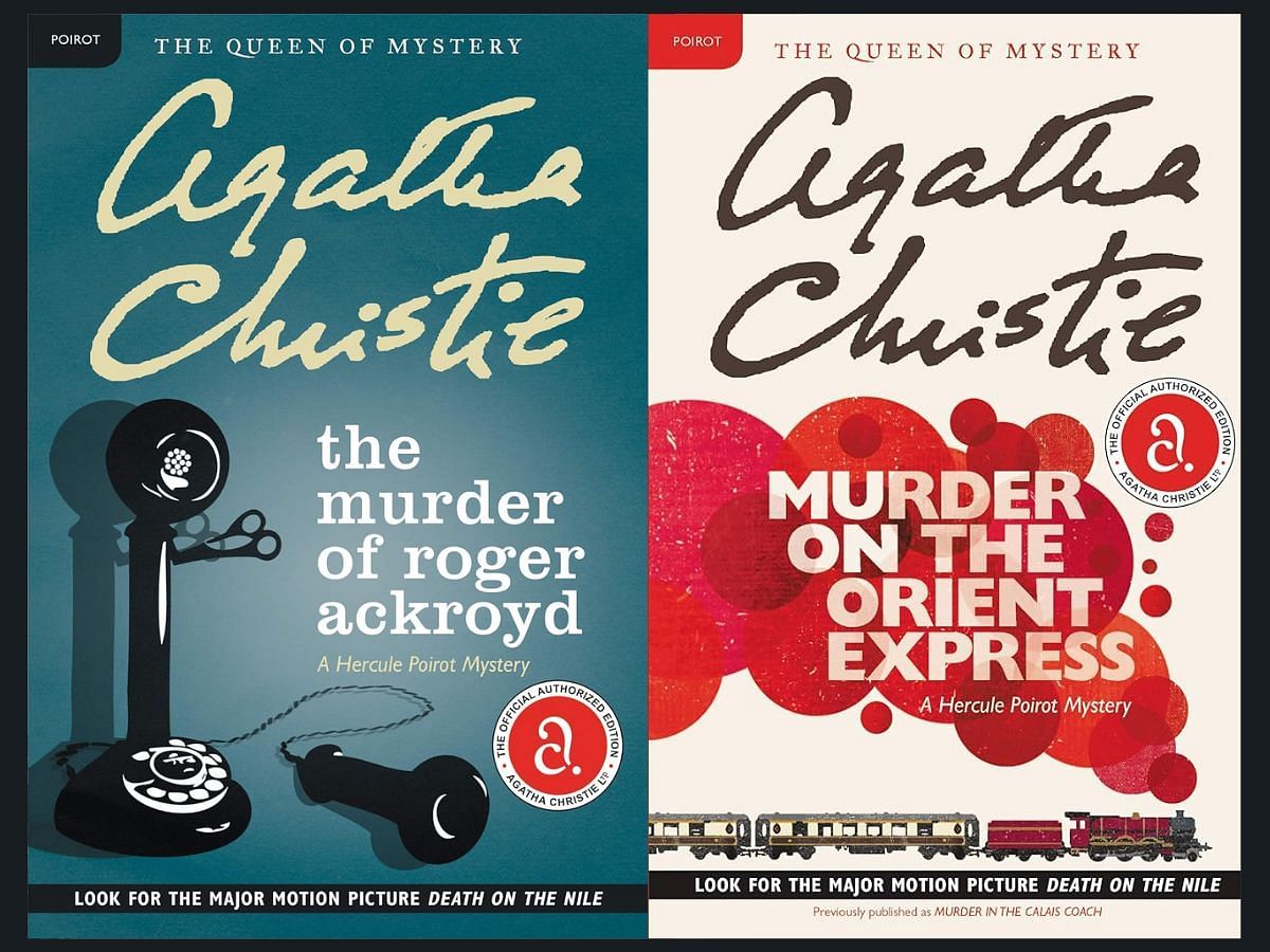 Agatha Christie books to dive into in 2024 (Image via Sportskeeda)