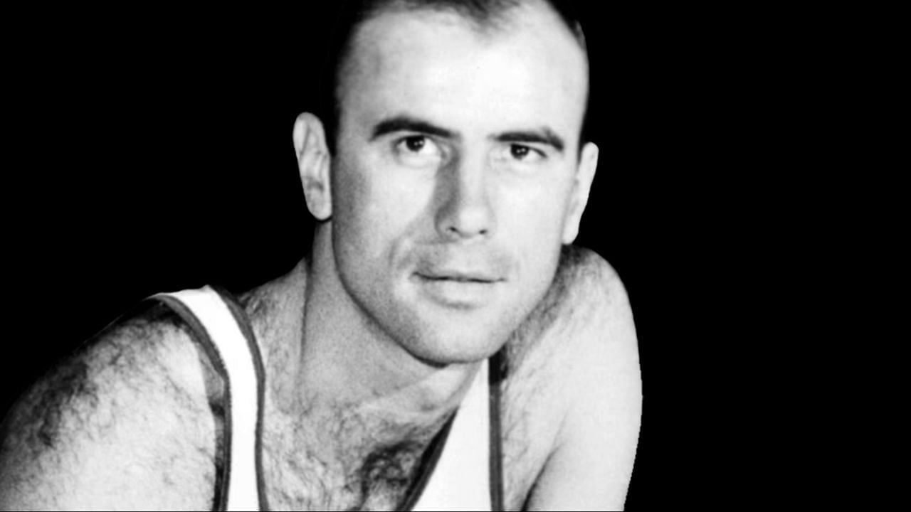 Bob Pettit, Atlanta Hawks