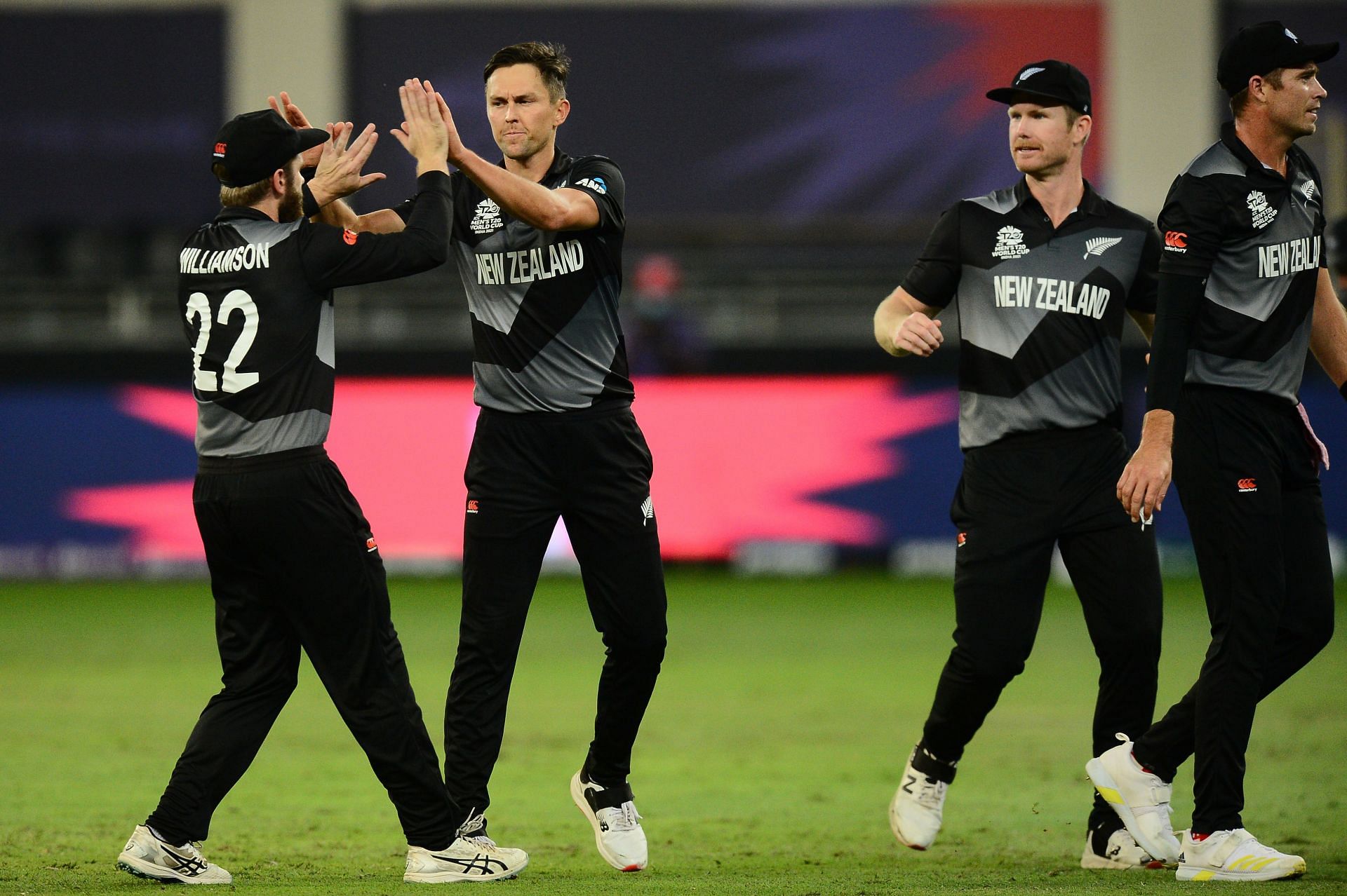 New Zealand v Australia - ICC Men