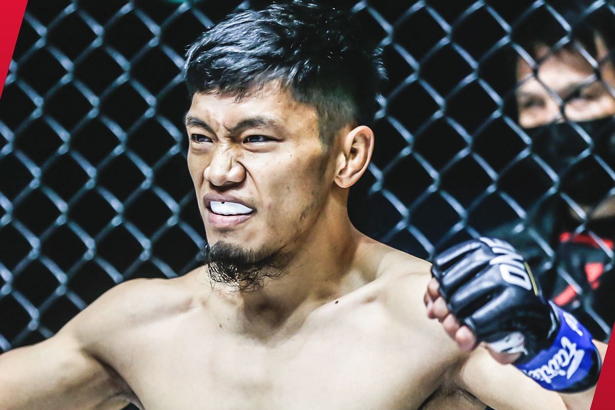 Lito Adiwang talks about the advantages he has at Soma Fight Club in Bali.