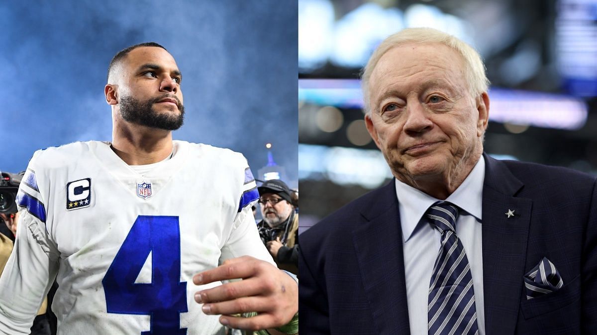 Analyst wants Cowboys, Jerry Jones to demand a discount over QB