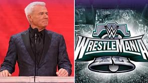 Eric Bischoff makes strong prediction about WrestleMania 40 card