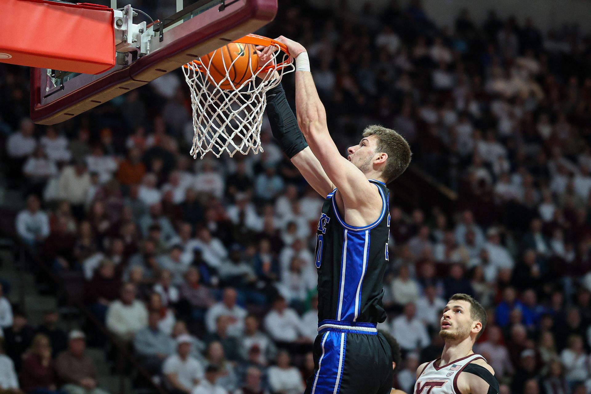 Duke v Virginia Tech