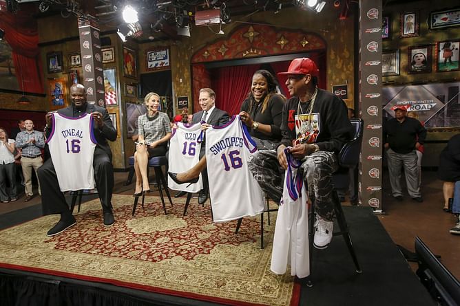 "He toying with people": Allen Iverson and Shaquille O'Neal spar over the title of greatest dribbler