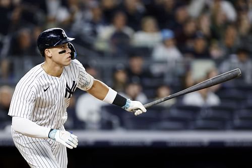 Aaron Judge will bat after Juan Soto