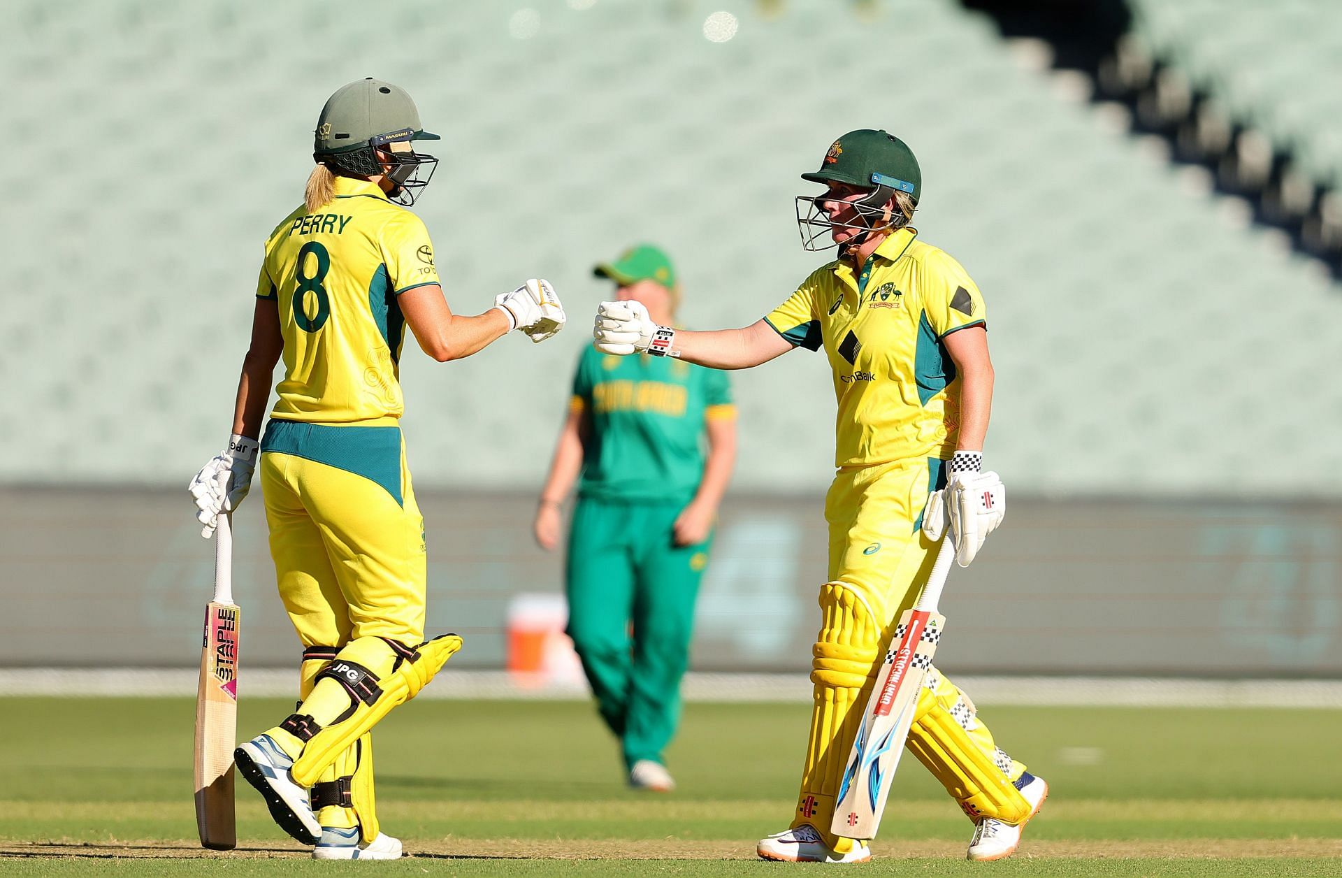 Australia v South Africa - Women