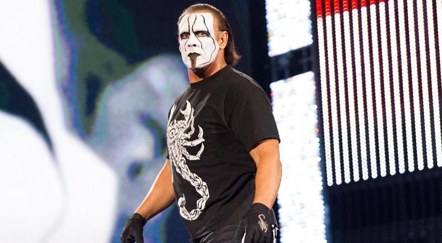 Sting will wrestle his retirement match at AEW Revolution in March [Image credits: WWE webiste]