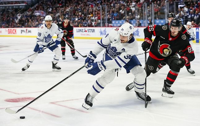 Toronto Maple Leafs vs Ottawa Senators: Game Preview, Predictions, Odds, Betting Tips & more | Feb. 10, 2024