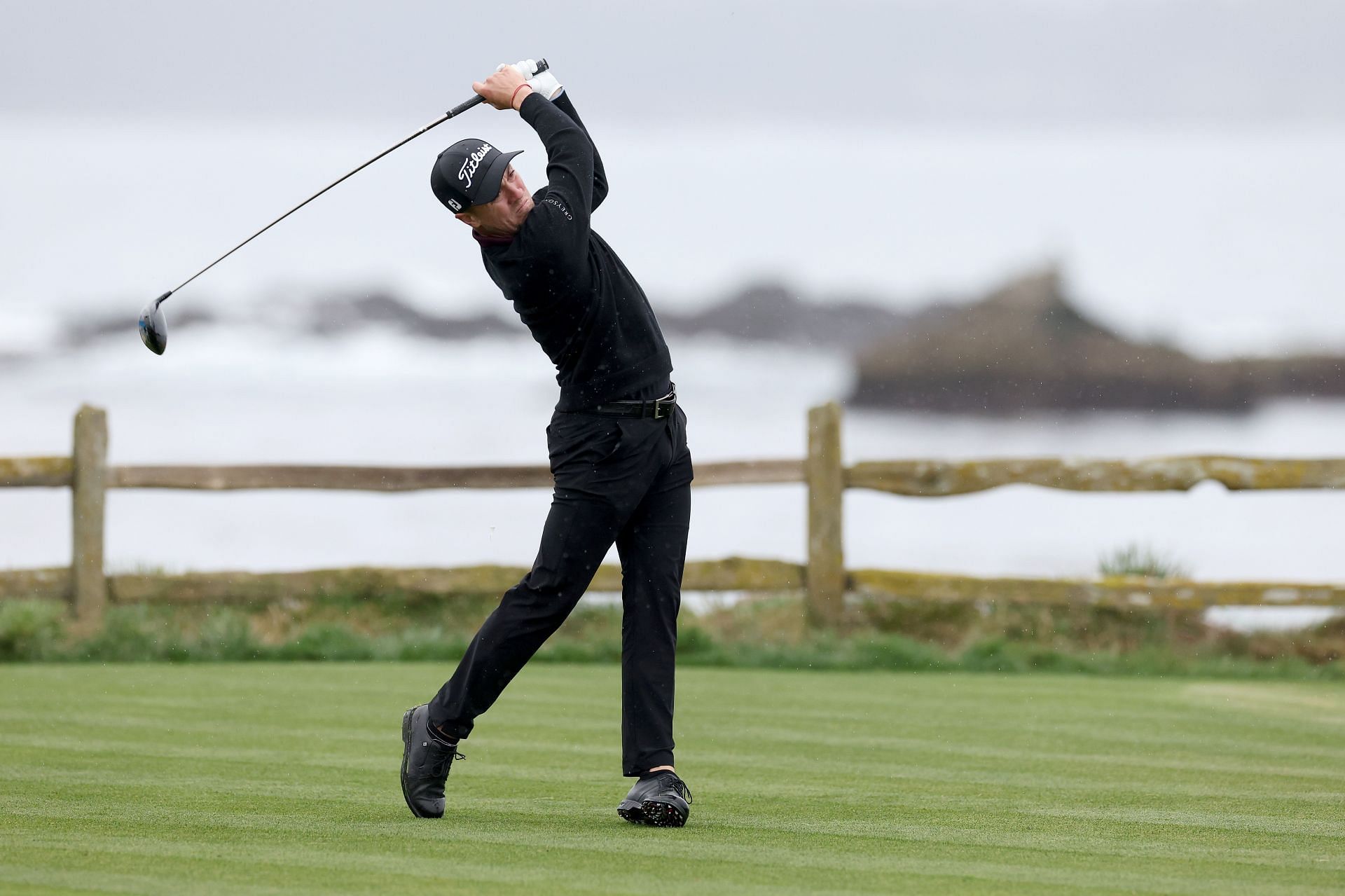 AT&amp;T Pebble Beach Pro-Am - Round Three