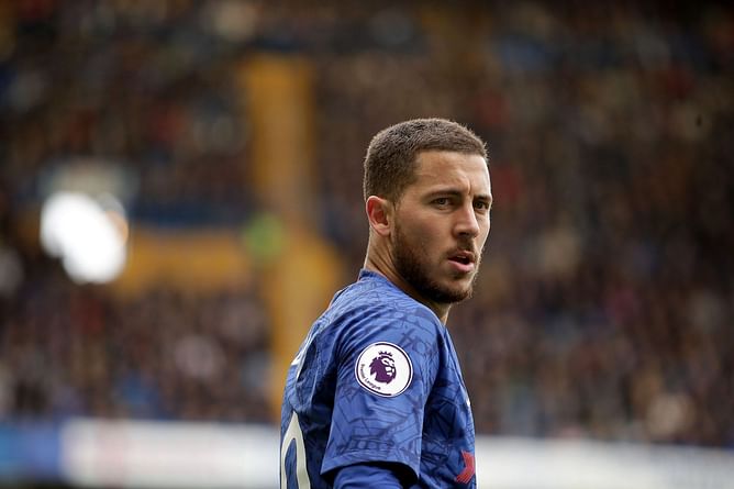 "By far number one" - Eden Hazard names Chelsea flop as the most talented footballer he has played with at any club