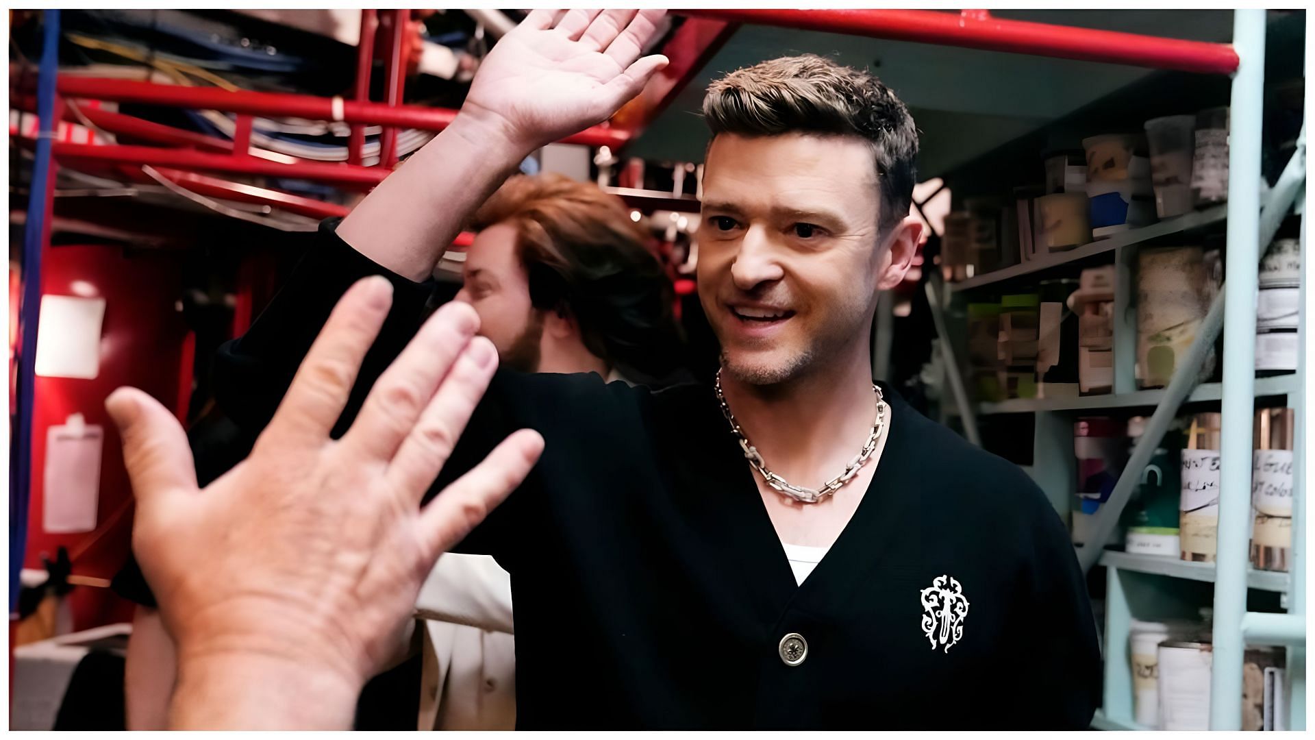 Justin Timberlake extended World Tour 2024
