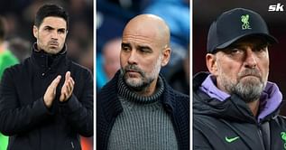 “Everyone else has got to be better” - Pundit names who among Arsenal, Liverpool, and Man City is least likely to win the Premier League title