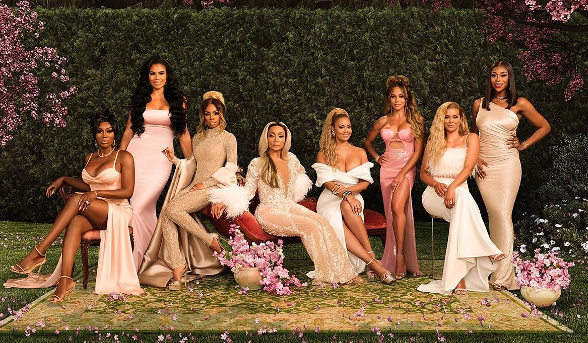 The Real Housewives of Potomac season 8 (Image via Bravotv)