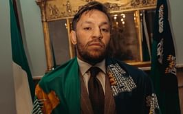 Throwback: When a Conor McGregor mural helped cops nab British drug trafficker