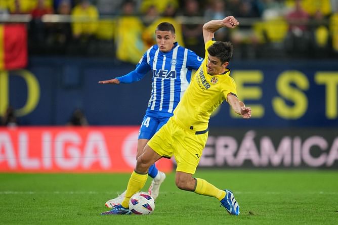 Deportivo Alaves vs Villarreal Prediction and Betting Tips | 10th February 2024