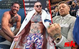 Conor McGregor gives three-word reaction to Joe Rogan's take on his lavish "baller" lifestyle