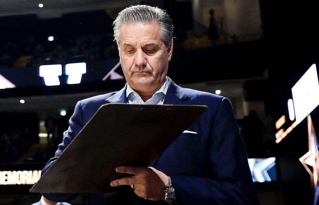 John Calipari Net Worth in 2024, Salary, Contract, Endorsements