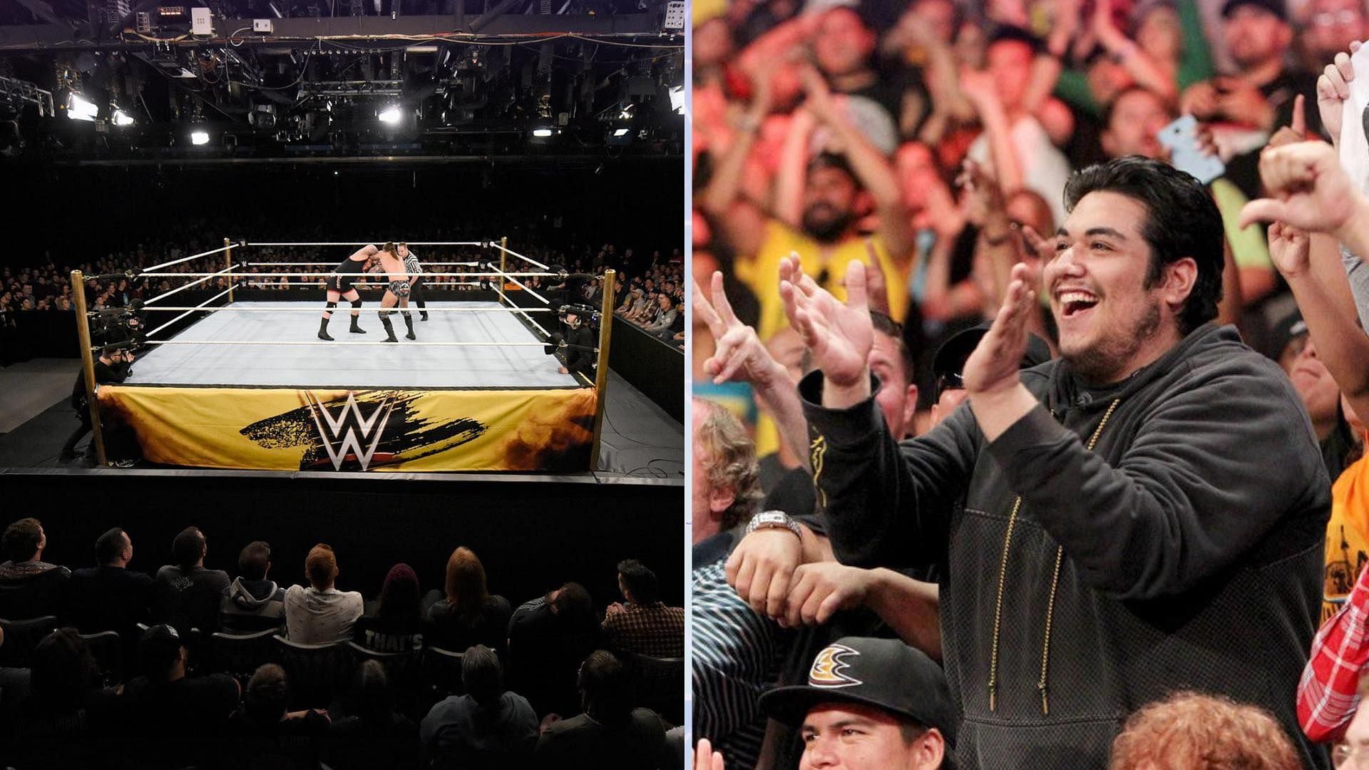WWE Superstar recently got a standing ovation from the fans