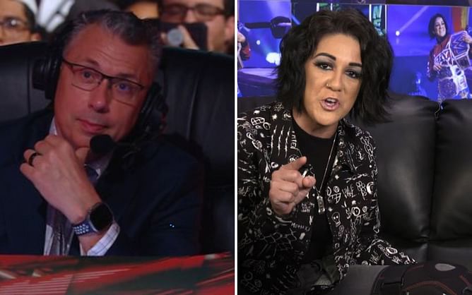 Released WWE star reveals the reason why Michael Cole hated Bayley so much