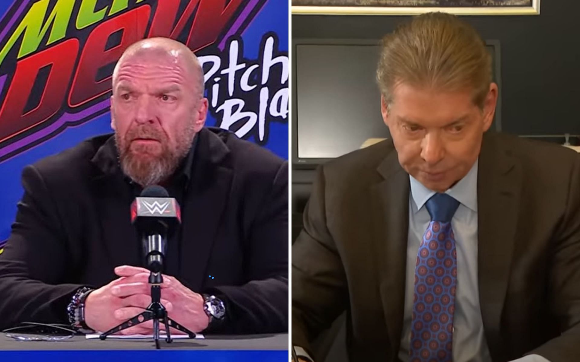 The Game, Stephanie McMahon, and Nick Khan made a big decision