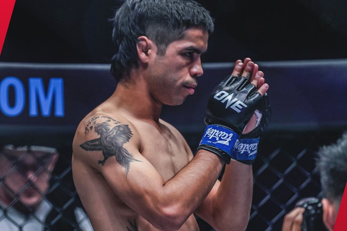 Danial Williams - Photo by ONE Championship