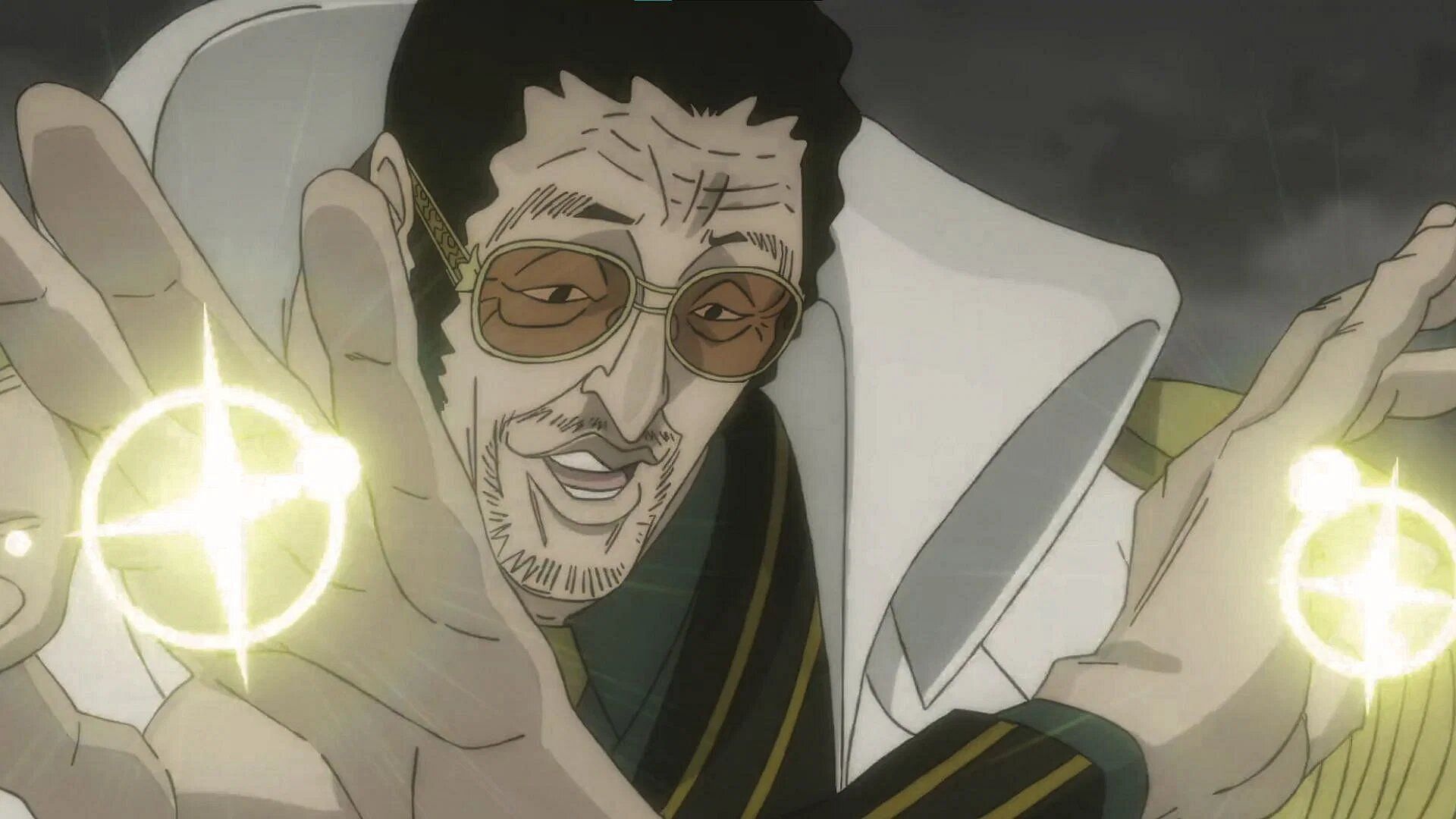 One Piece theory suggests that Kizaru is going to die in Egghead (Image via Toei Animation).