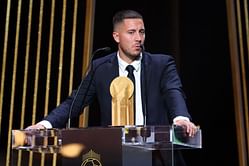 "It's complicated to play there" - Eden Hazard comments on his heartbreaking time at Real Madrid