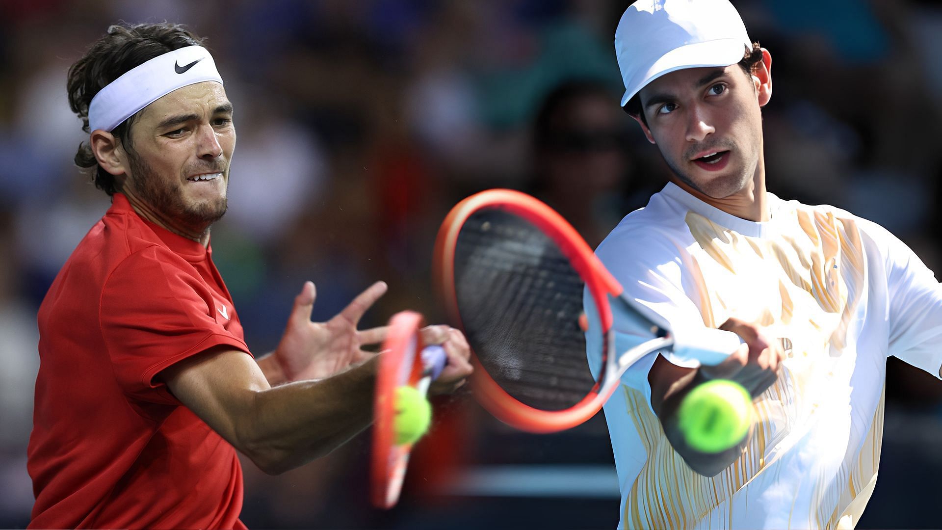 Taylor Fritz vs Nuno Borges is one of the second round matches at the 2024 Delray Beach Open.