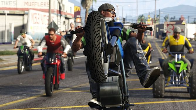 Why GTA 6 Online must have private lobbies