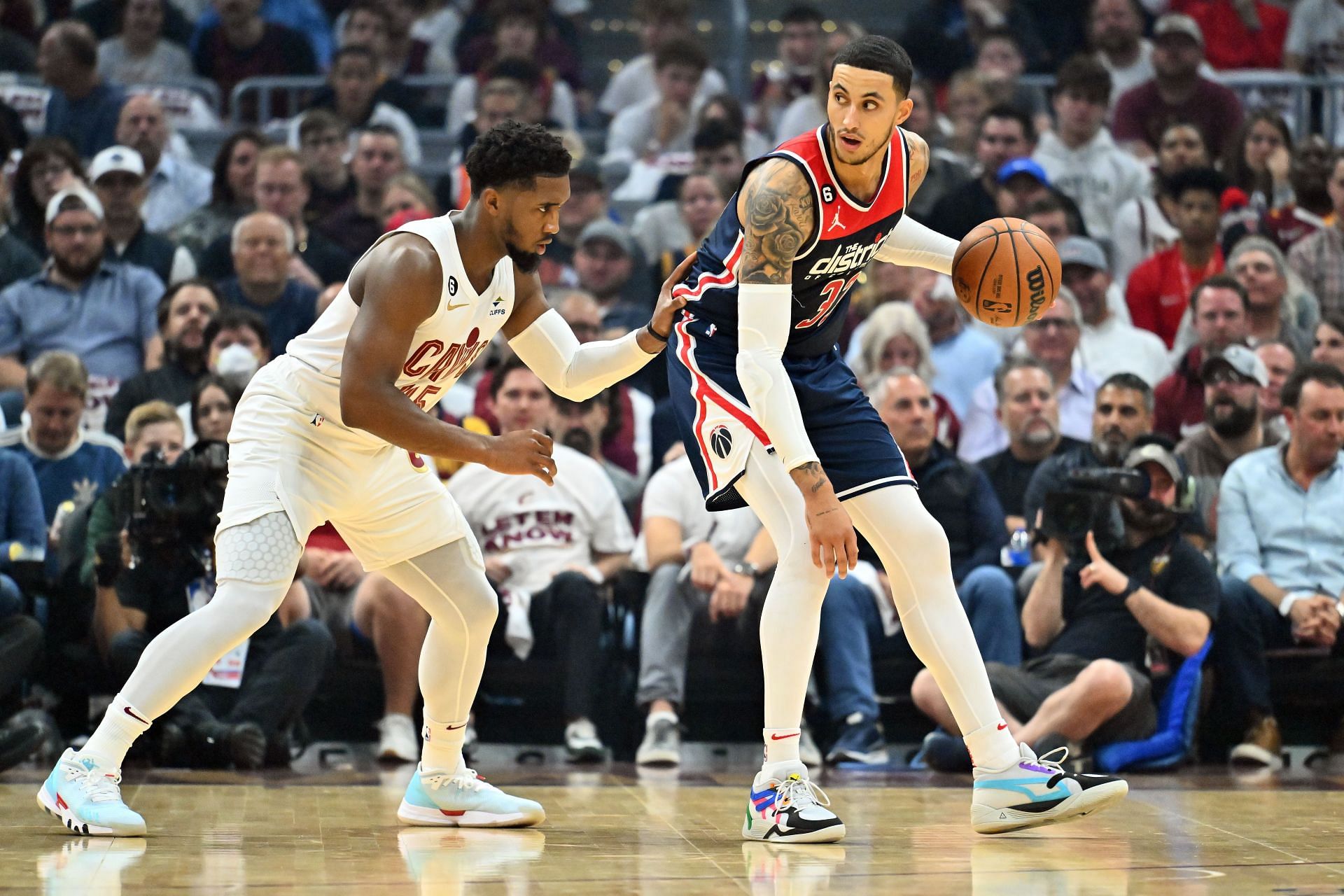 Cleveland Cavaliers vs Washington Wizards Prediction, Starting Lineups