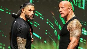 "They have a lot of doors open" - WWE veteran interested where The Rock fits in Roman Reigns' storyline (Exclusive)