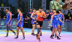 HAR vs PUN Head-to-head stats and records you need to know before Haryana Steelers vs Puneri Paltan Pro Kabaddi 2023 Match 129