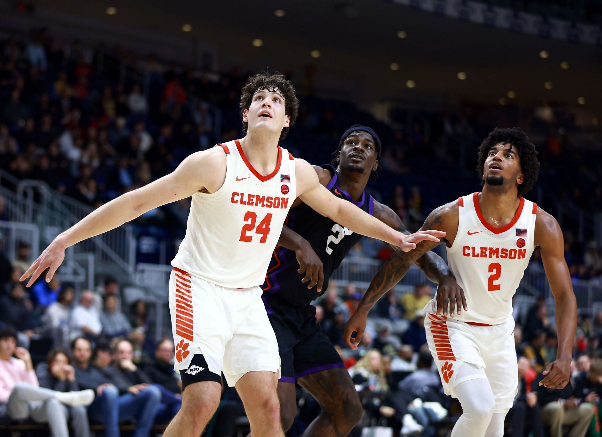 Clemson Vs Syracuse Basketball 2024 Abby Raychel