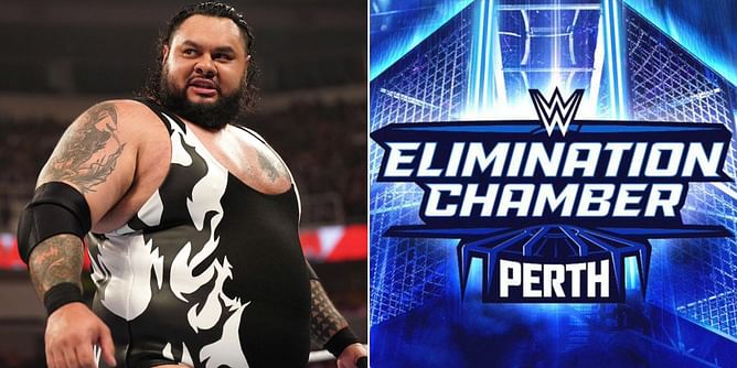 Bronson Reed breaks silence after former champion gets into a real-life fight ahead of WWE Elimination Chamber in Australia