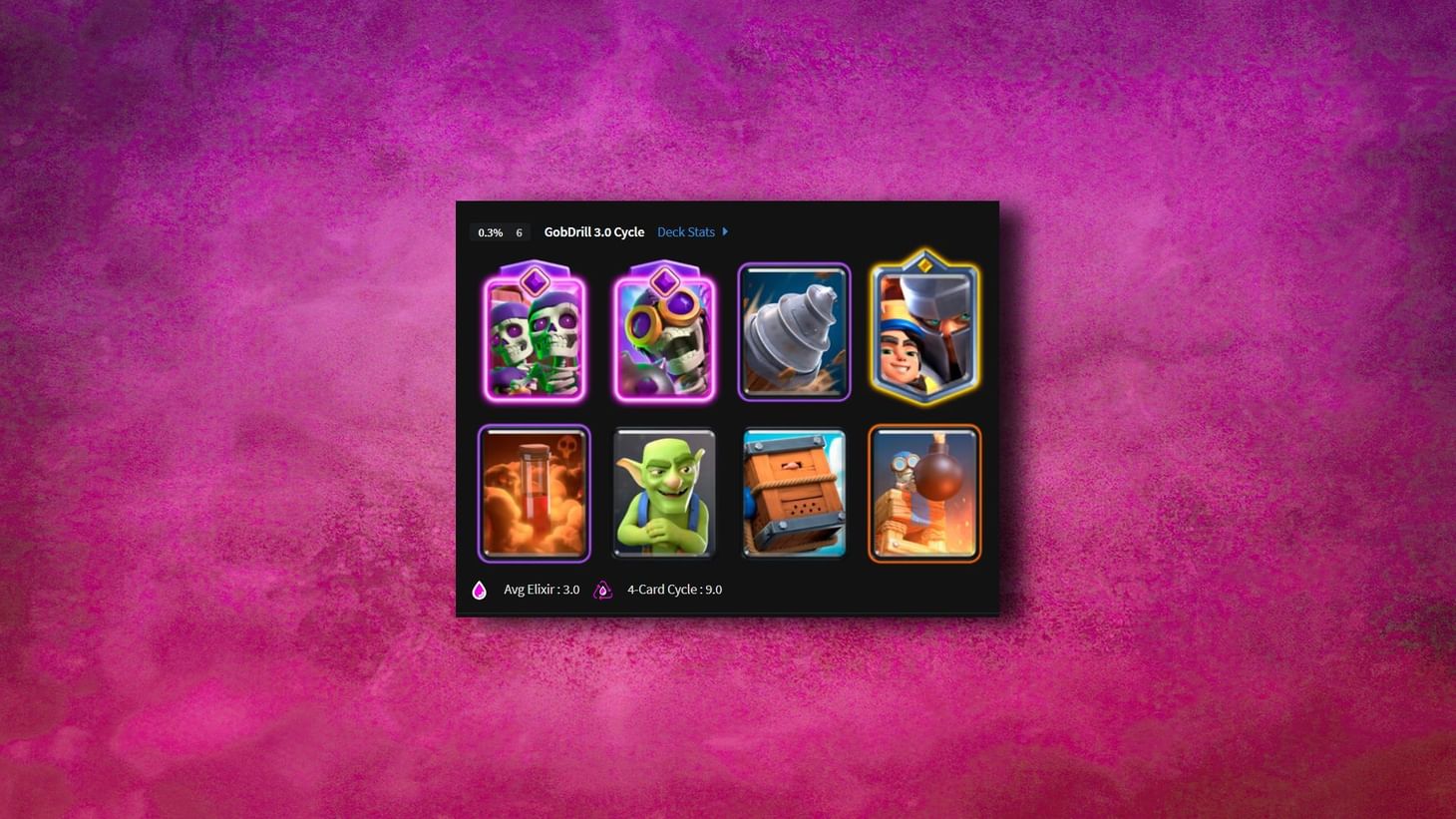 Best Clash Royale Wall Breakers Evolution decks