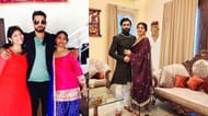 Ravindra Jadeja’s Family