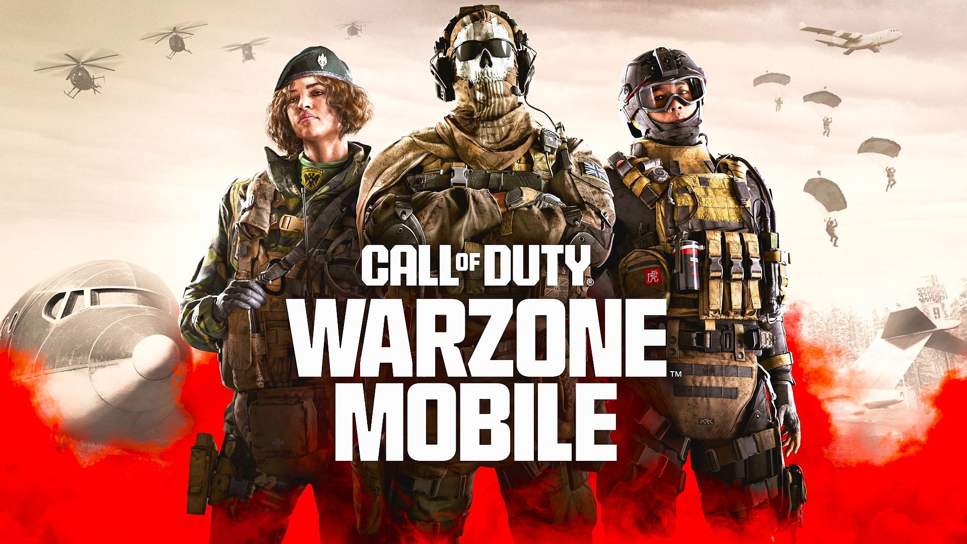 How to download Warzone Mobile on Android device (Image via Activision)